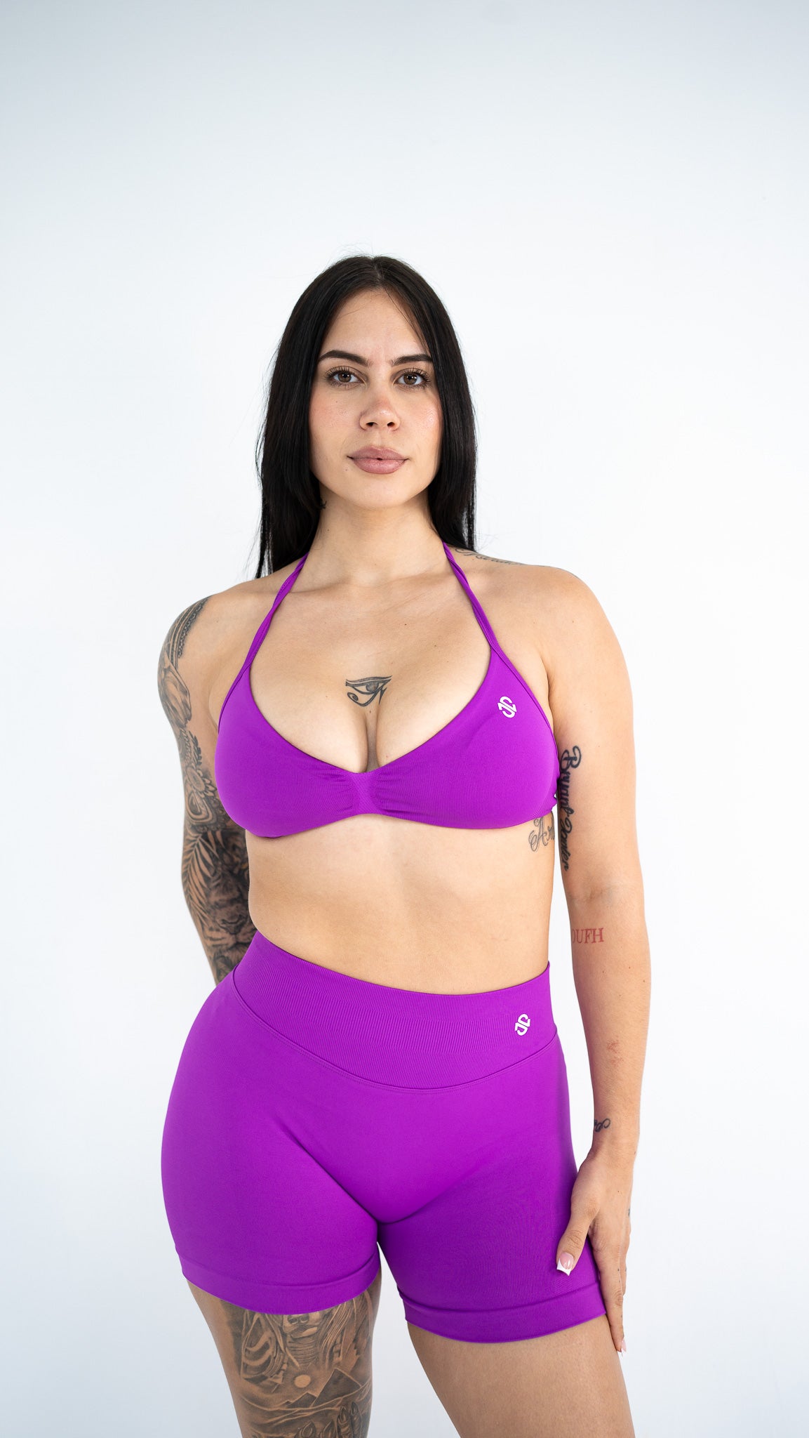 Pure Drive Shorts - Acai