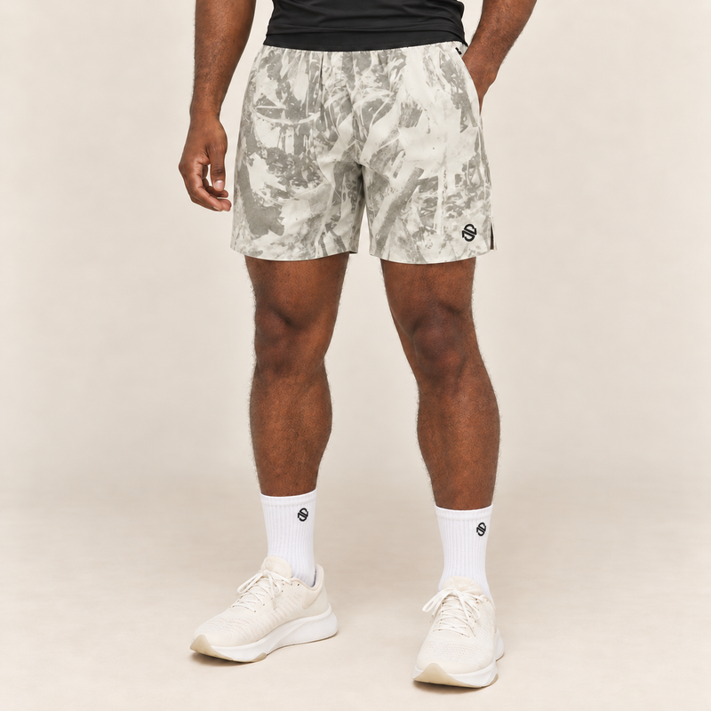 Nonstop AeroForm 5” Training Short - Camo