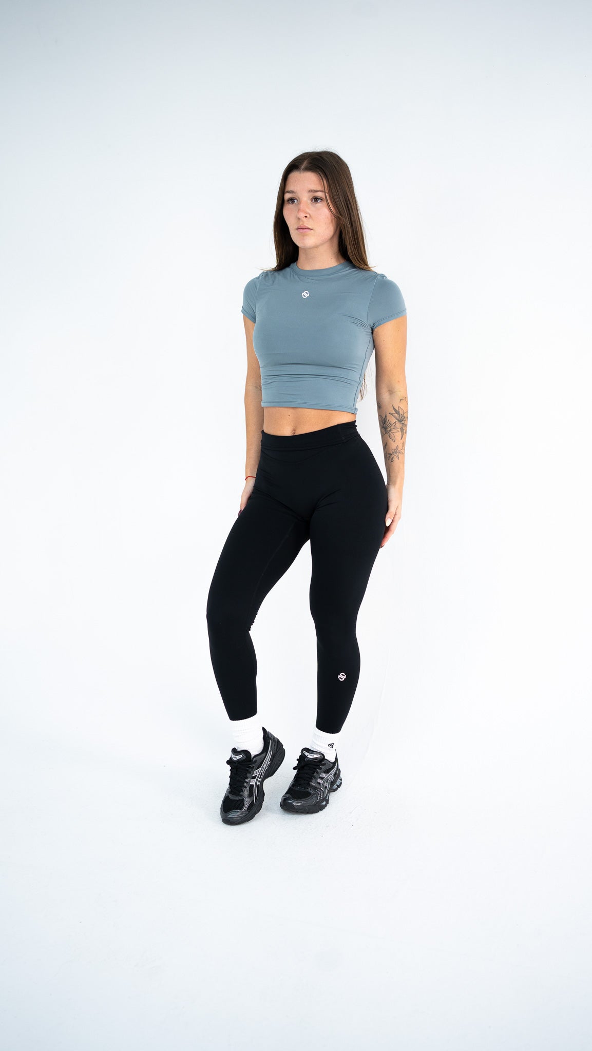 Flow Leggings - Black