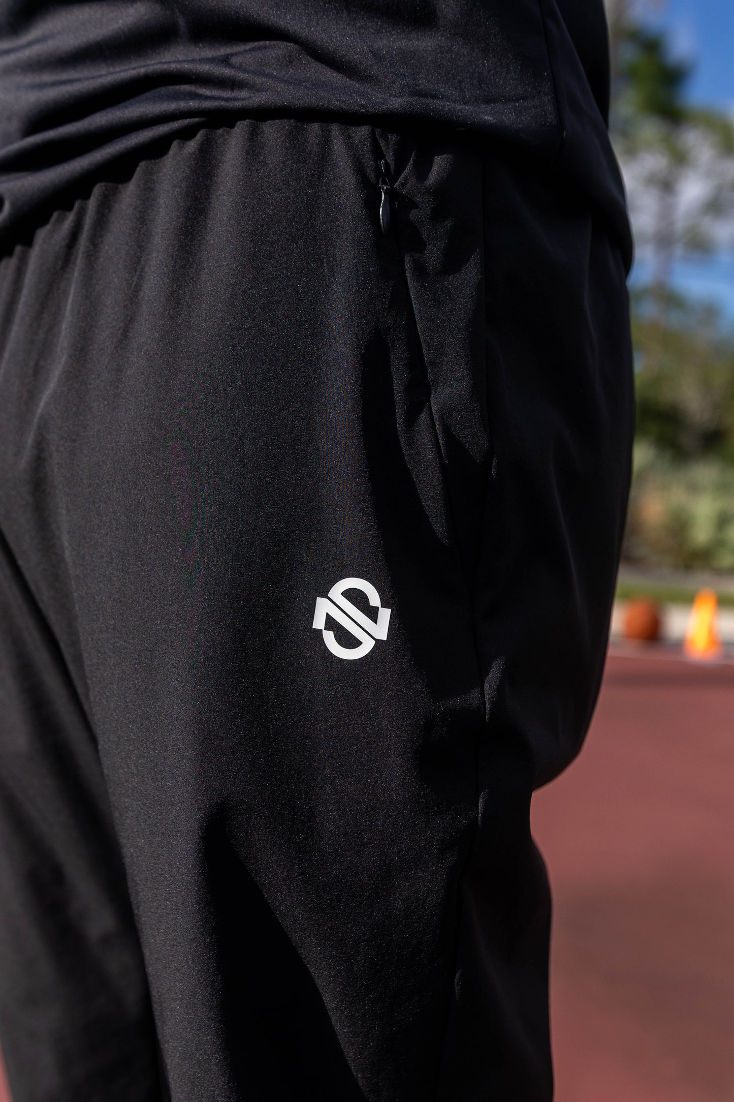 Nonstop Training Joggers - Black