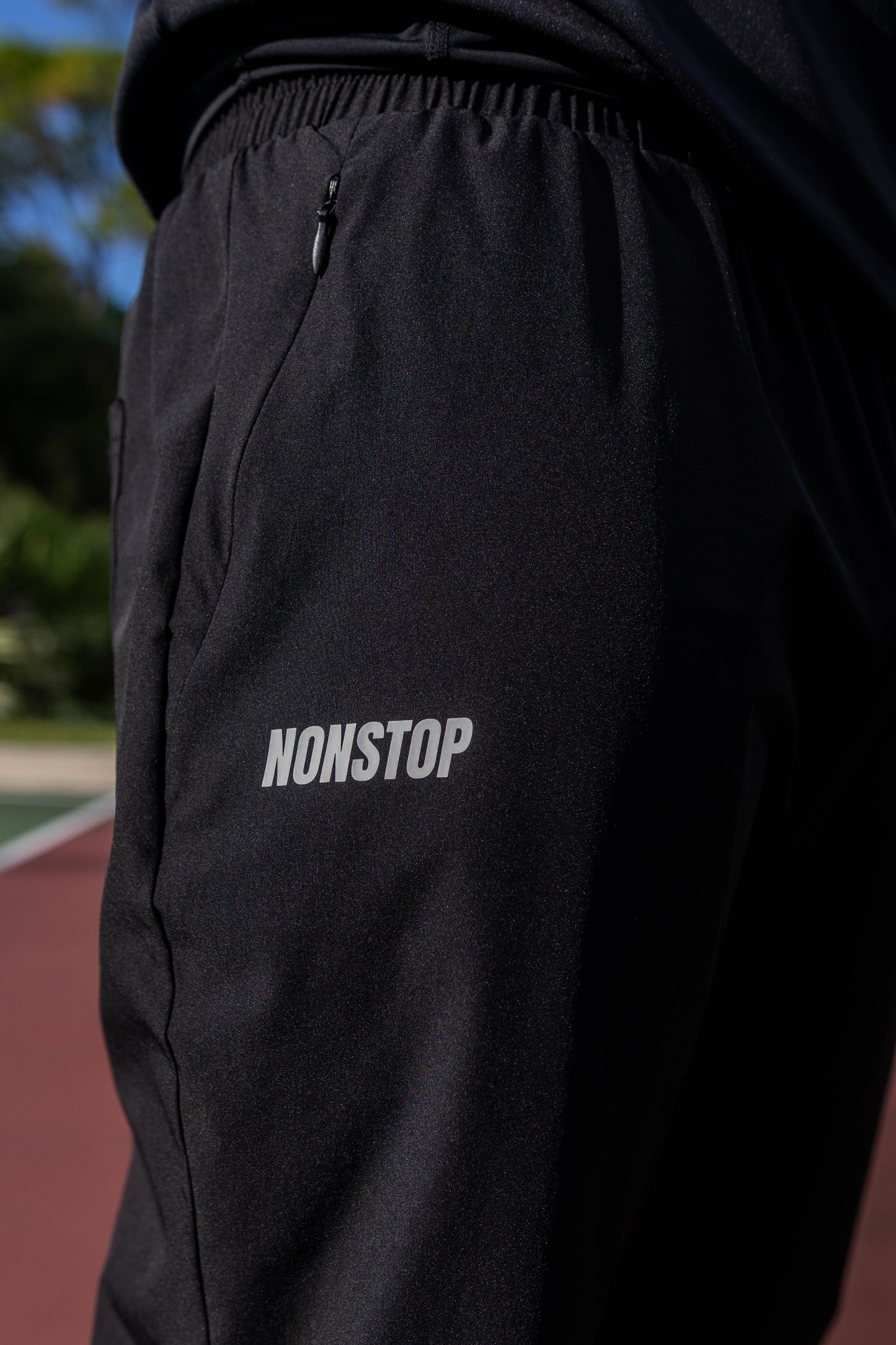 Nonstop Training Joggers - Black