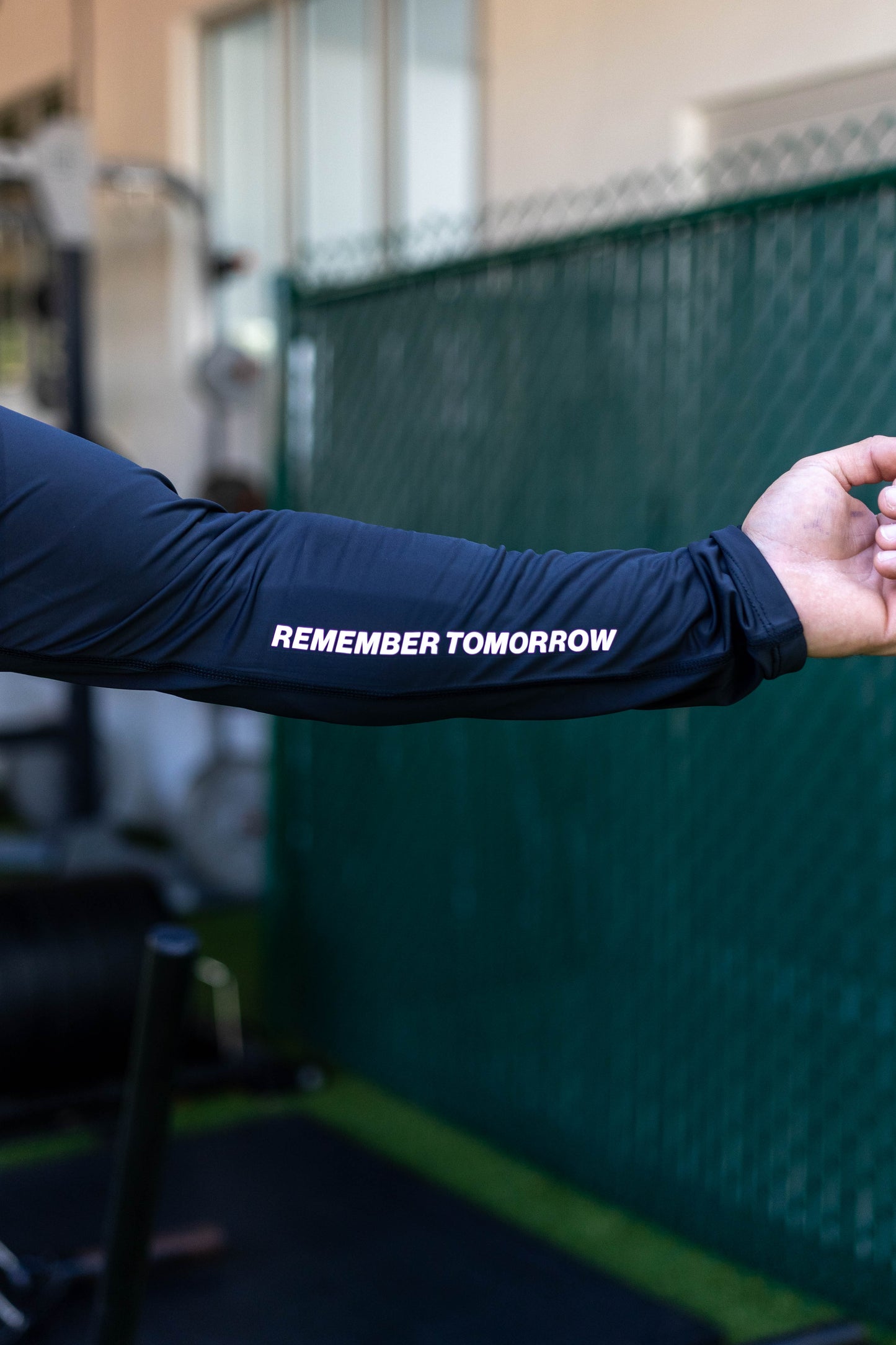 Nonstop Compression long sleeve