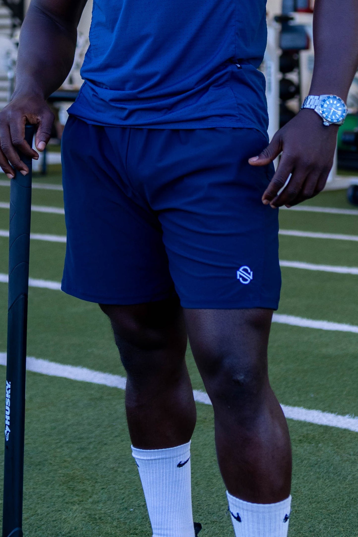 Premium Training Shorts