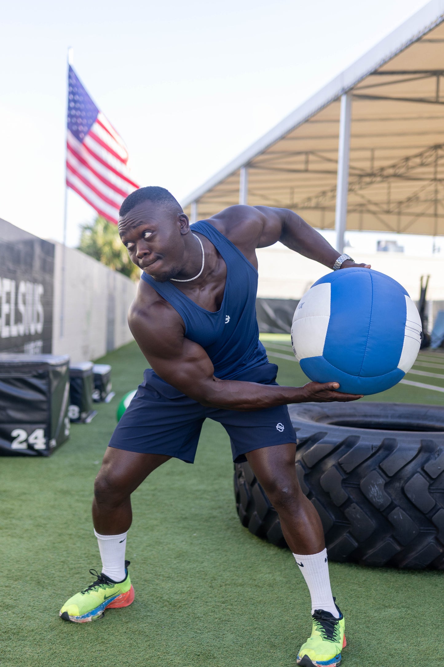 Premium Training Shorts