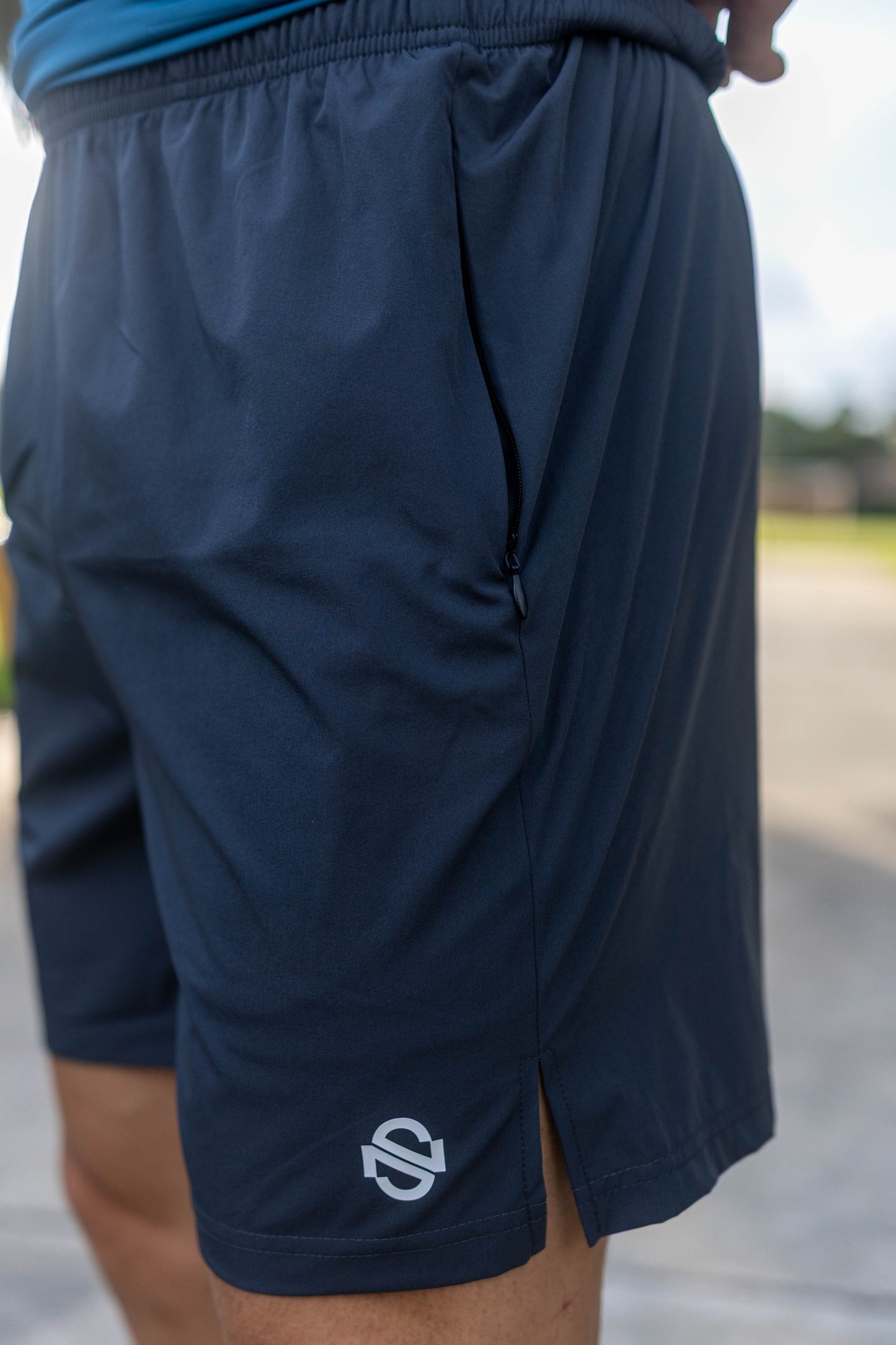 Training Shorts - Charcoal