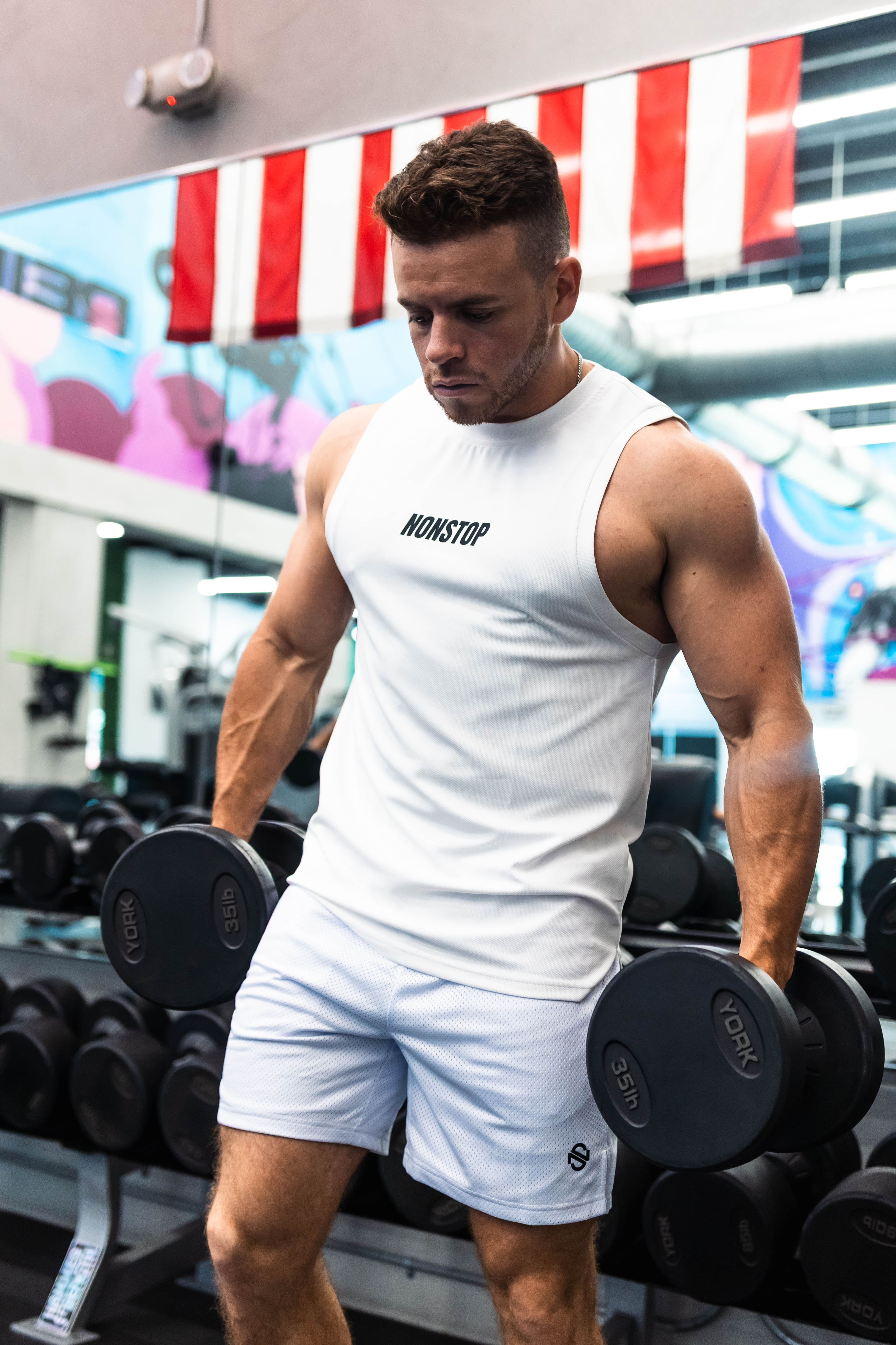 Men Tanks