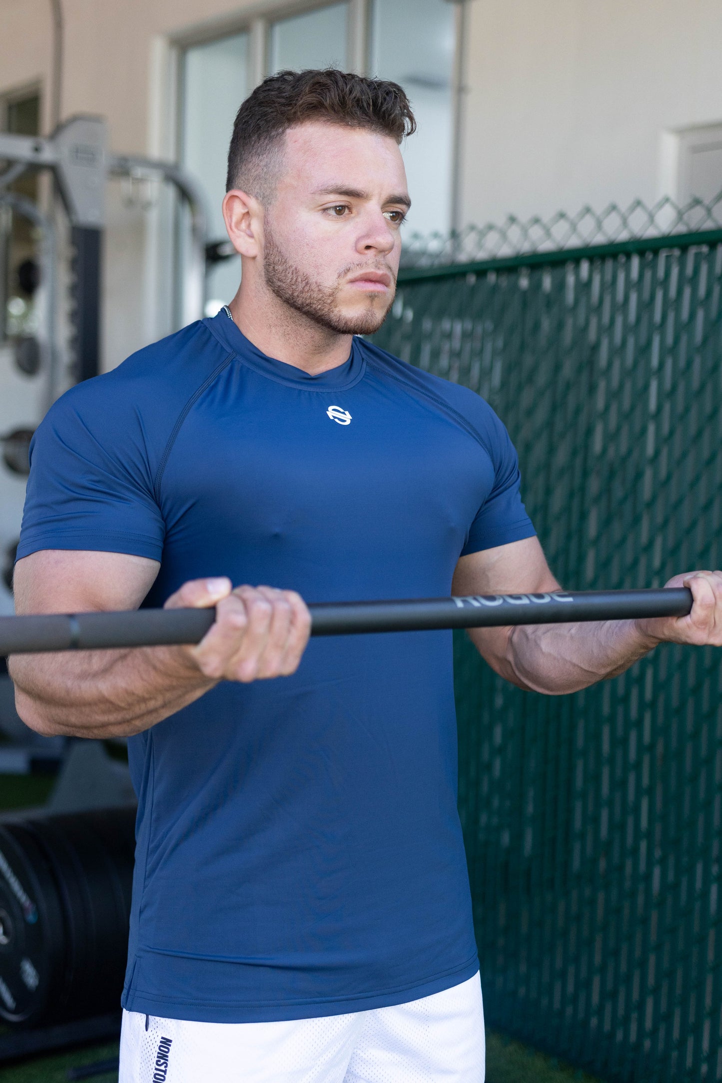 Nonstop Athlete Compression Tee