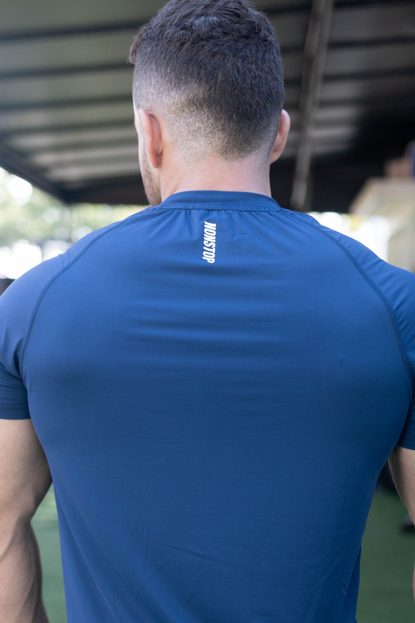 Nonstop Athlete Compression Tee