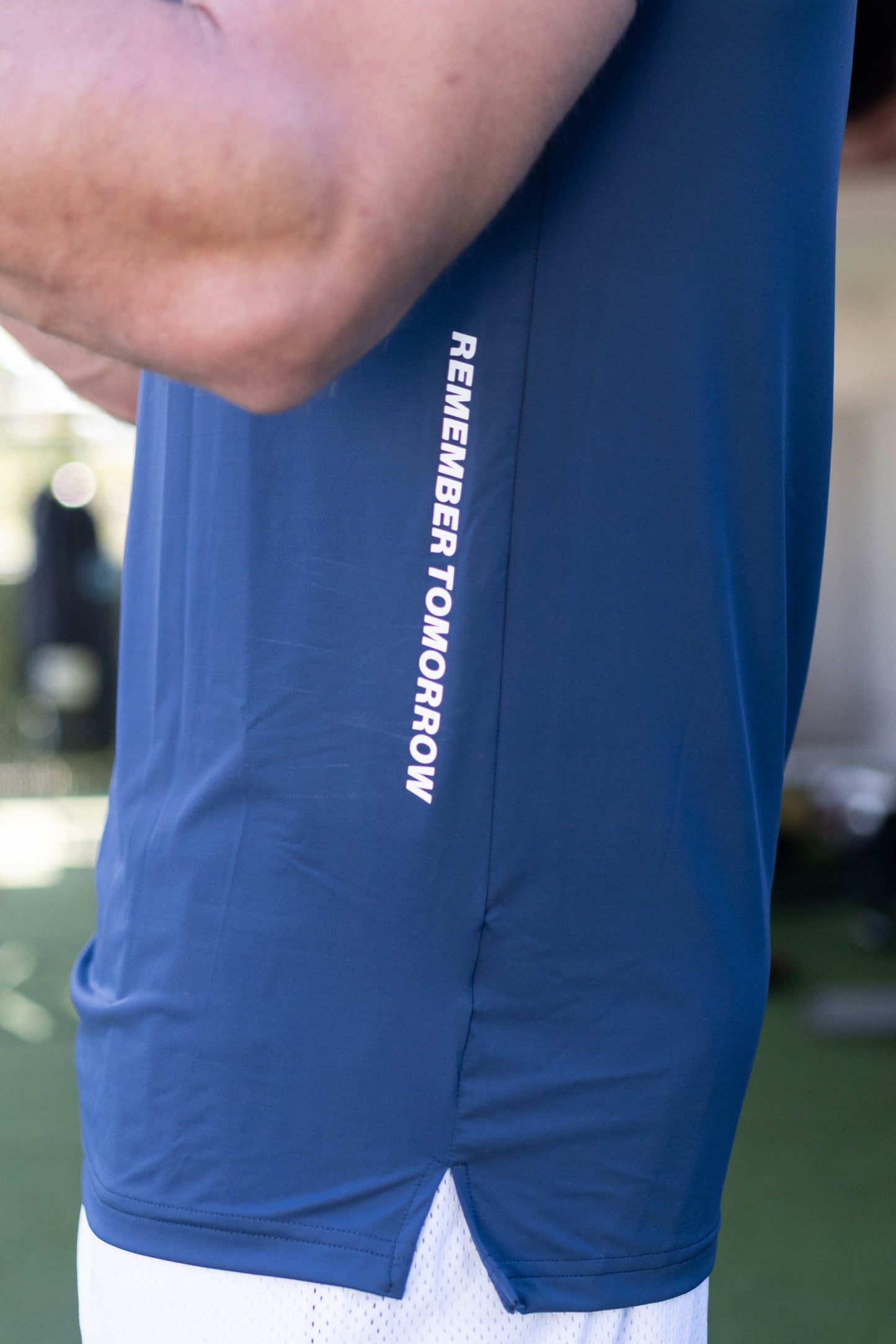 Nonstop Athlete Compression Tee