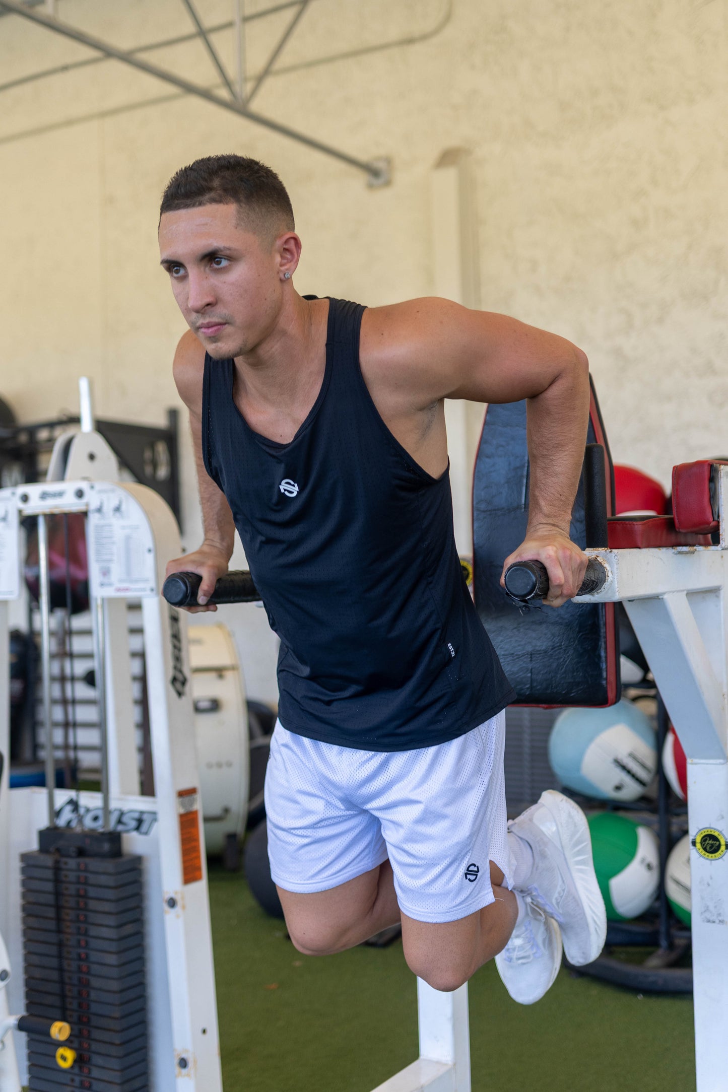 Training Athlete Tank