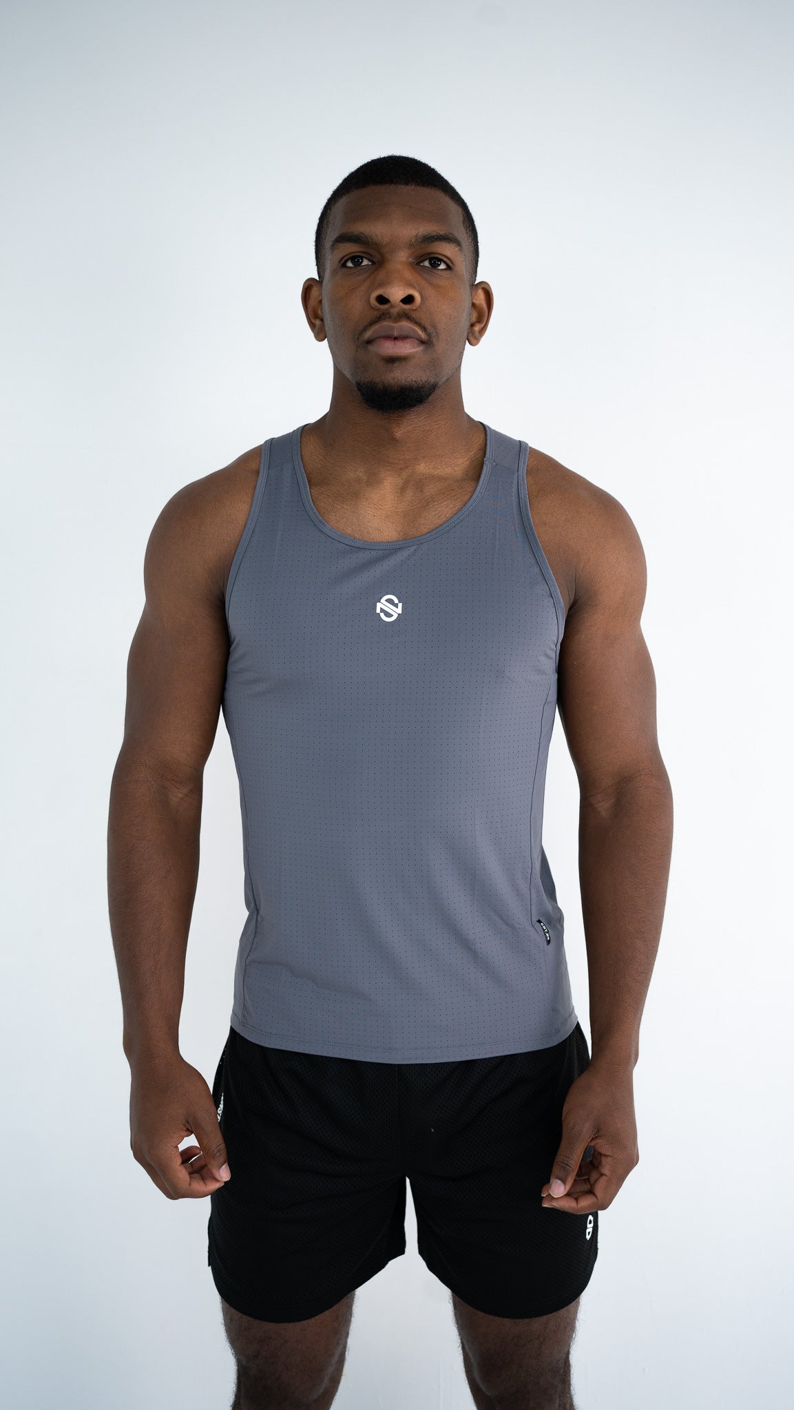 Training Tank - Gray