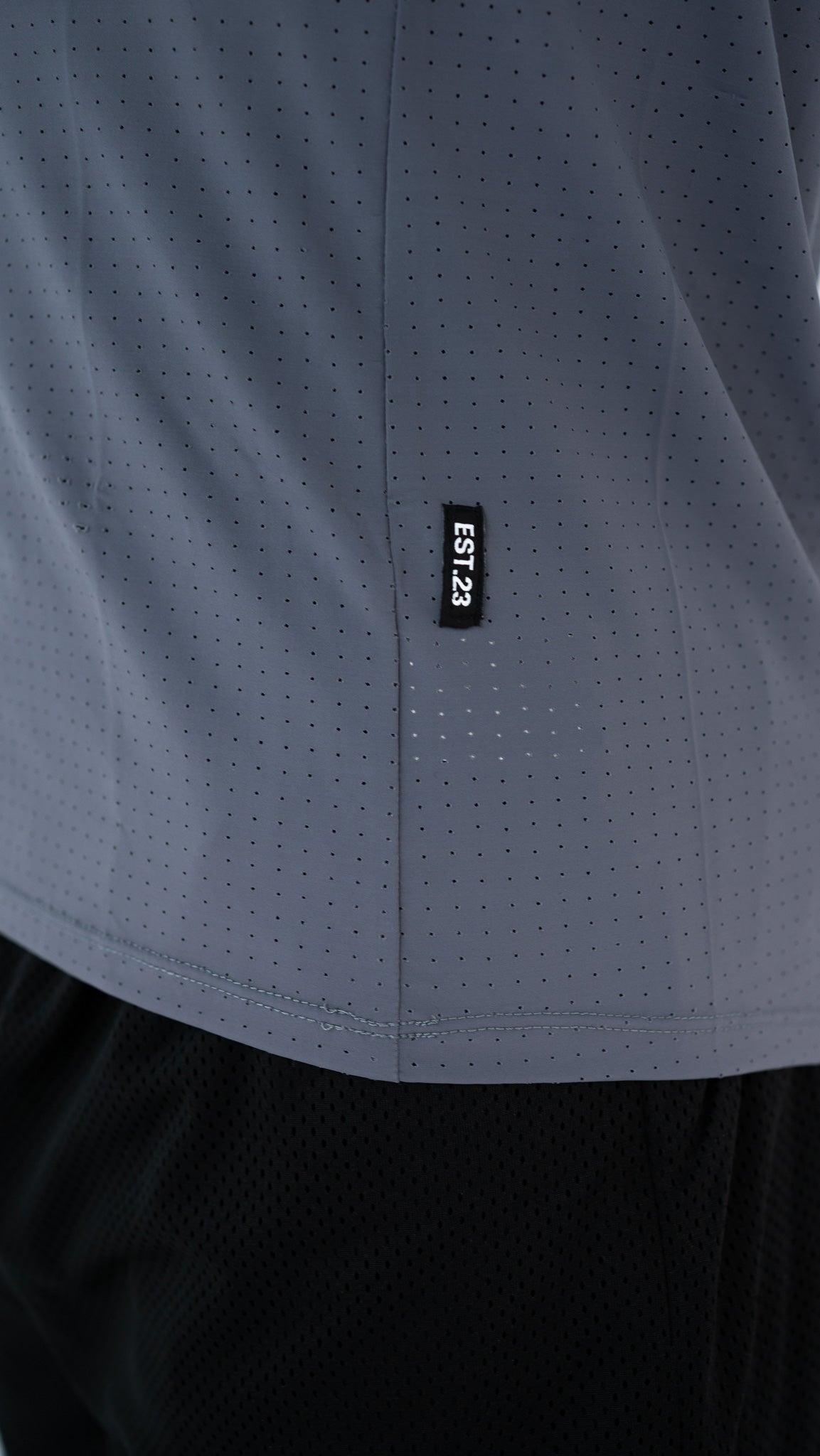 Training Tank - Gray