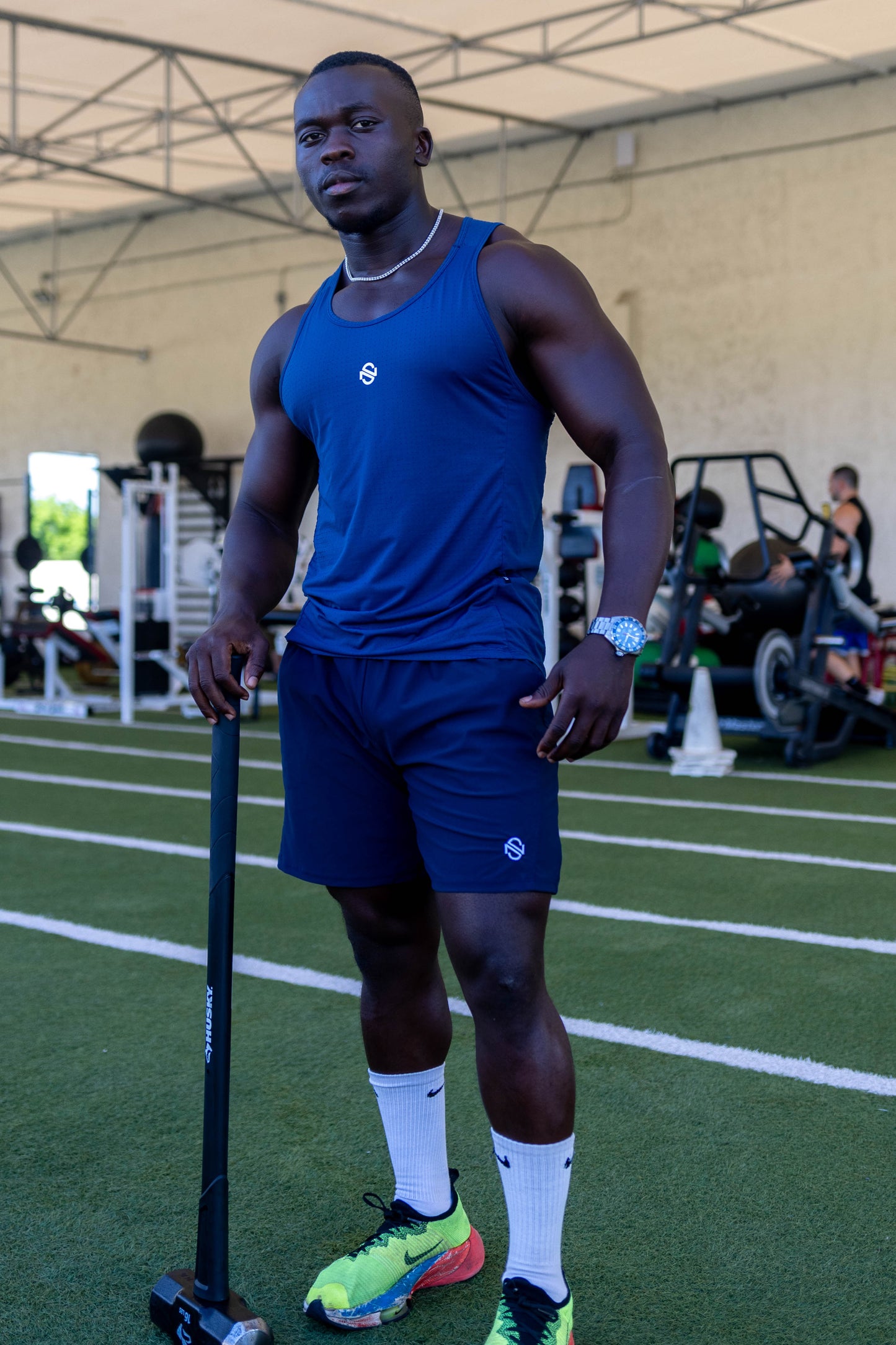 Training Athlete Tank