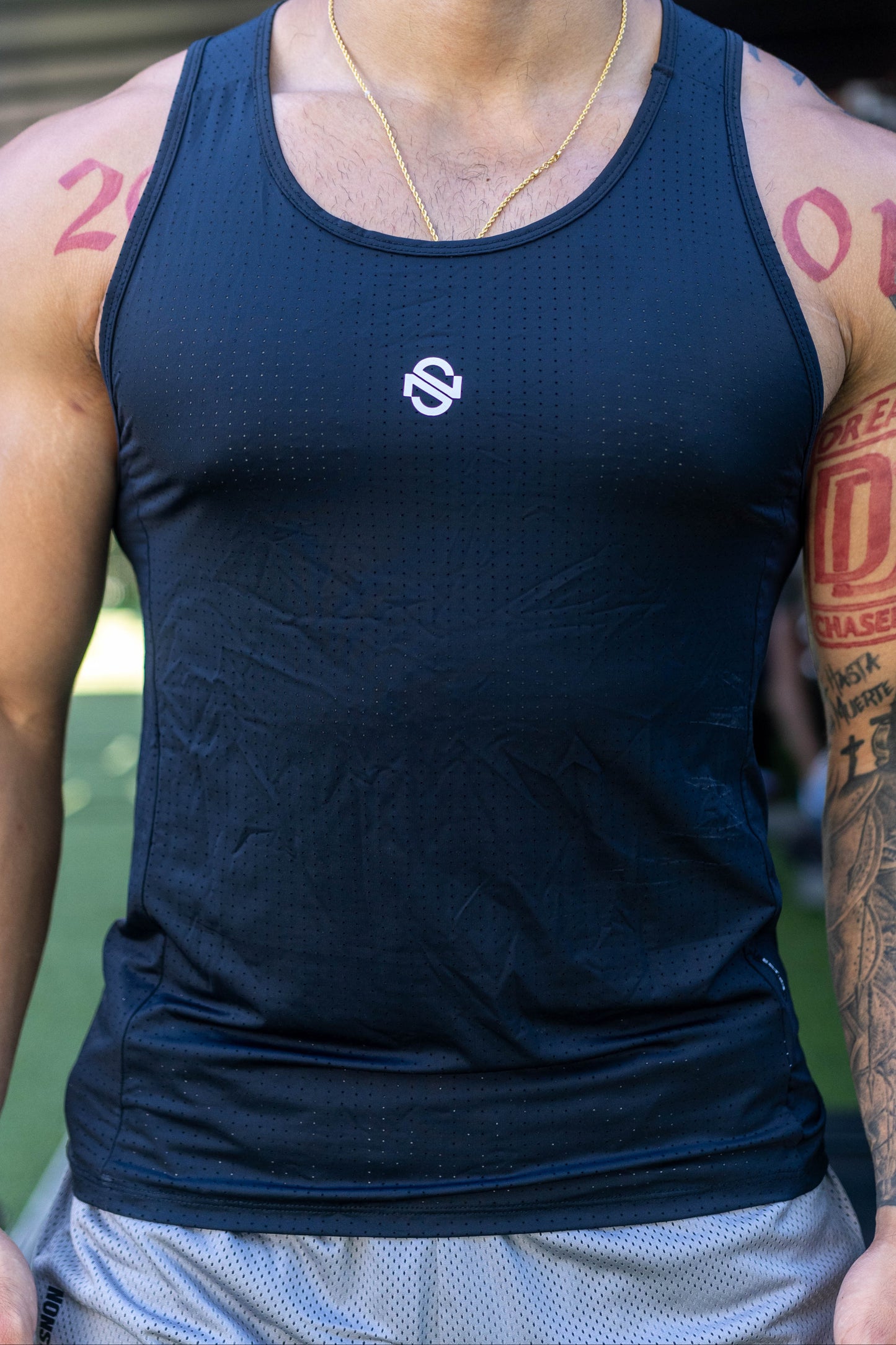 Training Athlete Tank