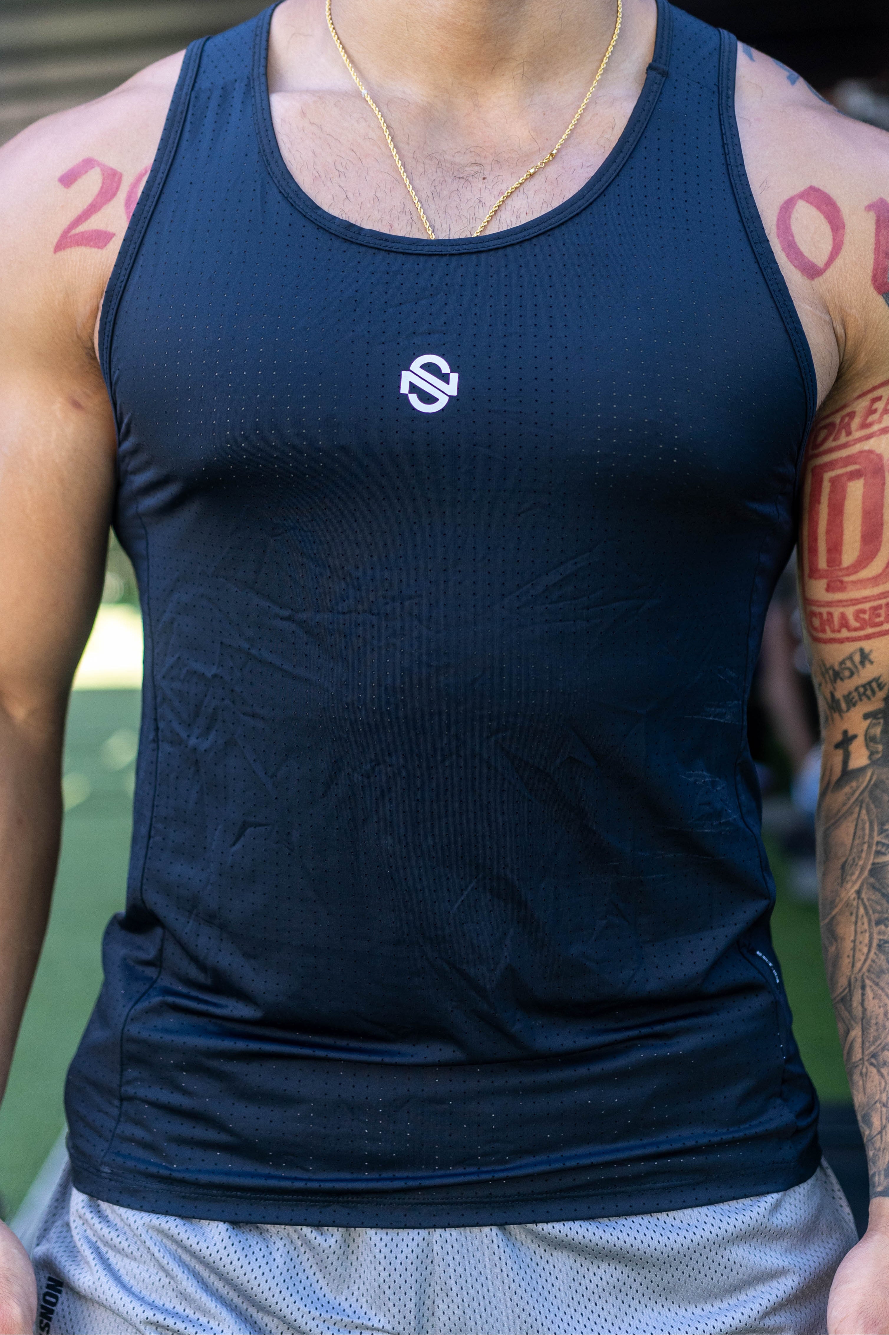 Training Athlete Tank