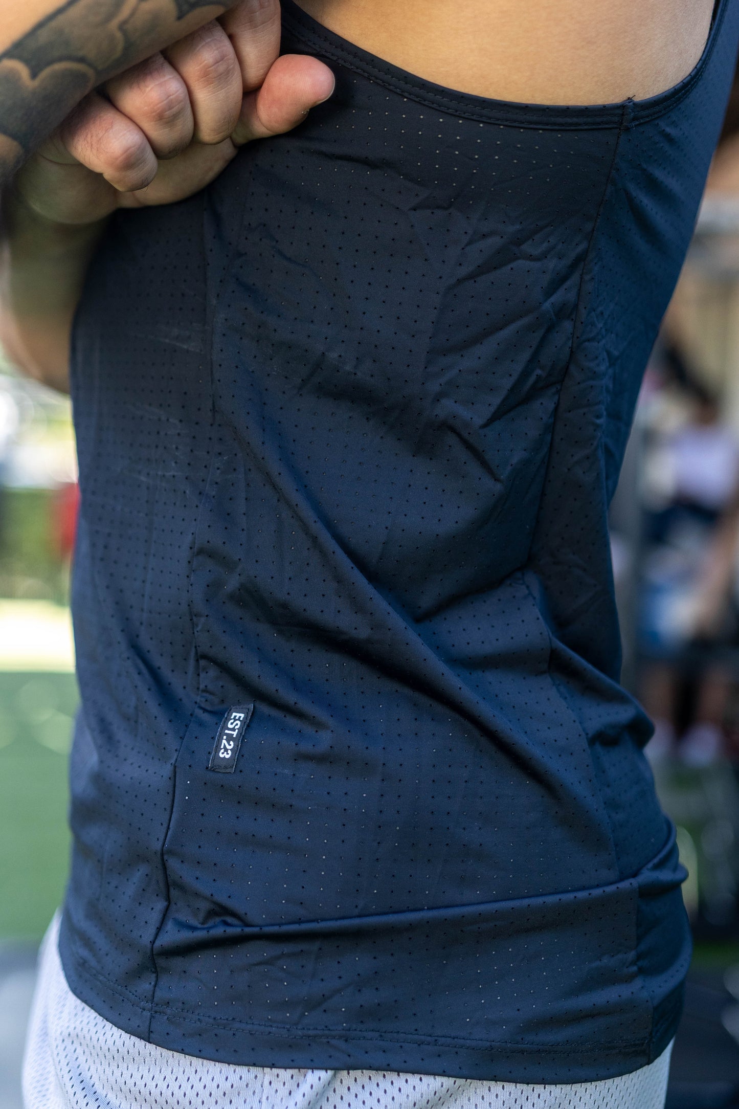 Training Athlete Tank