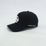 Nonstop A Frame Hat- Black