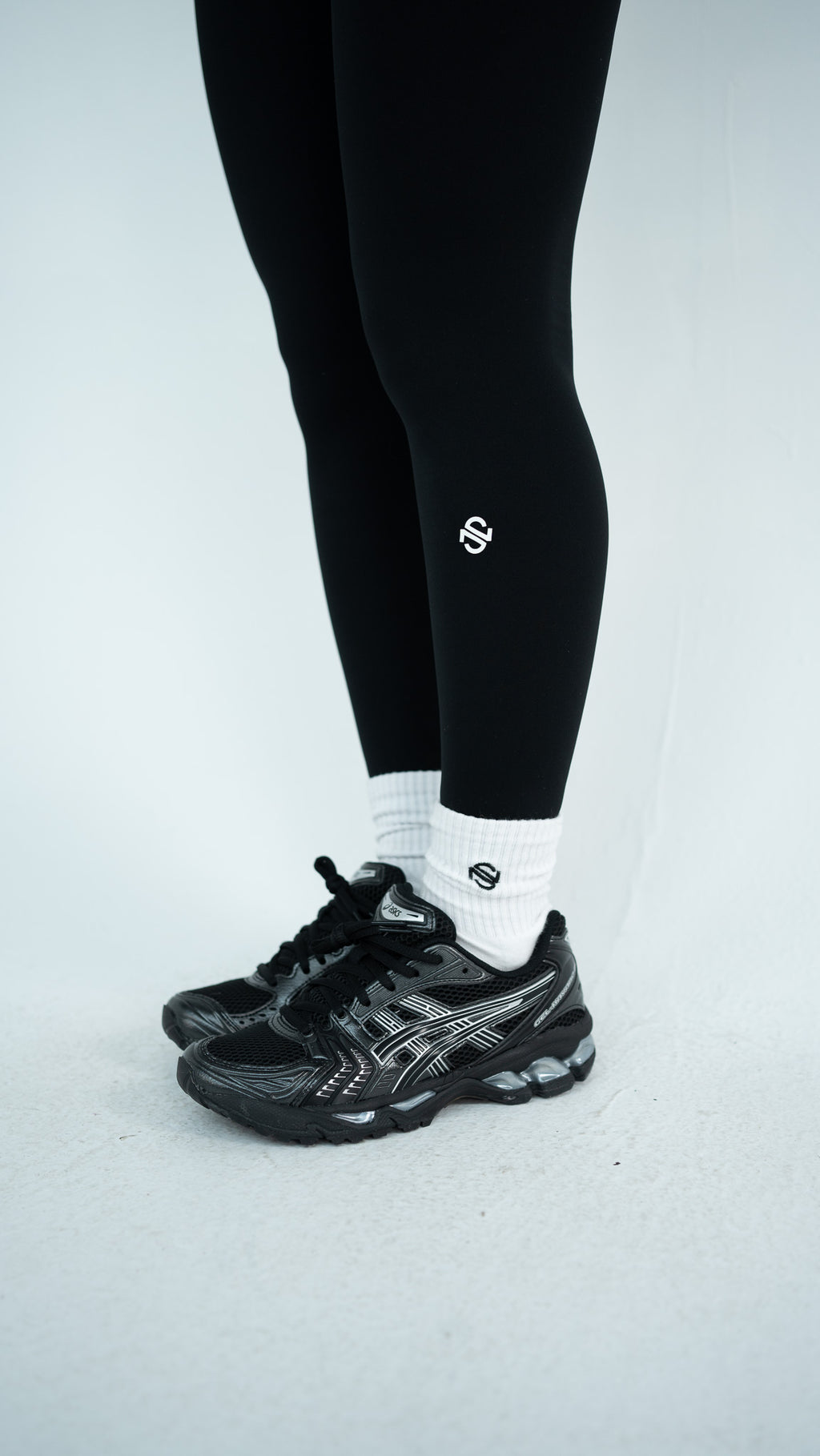 Flow Leggings - Black