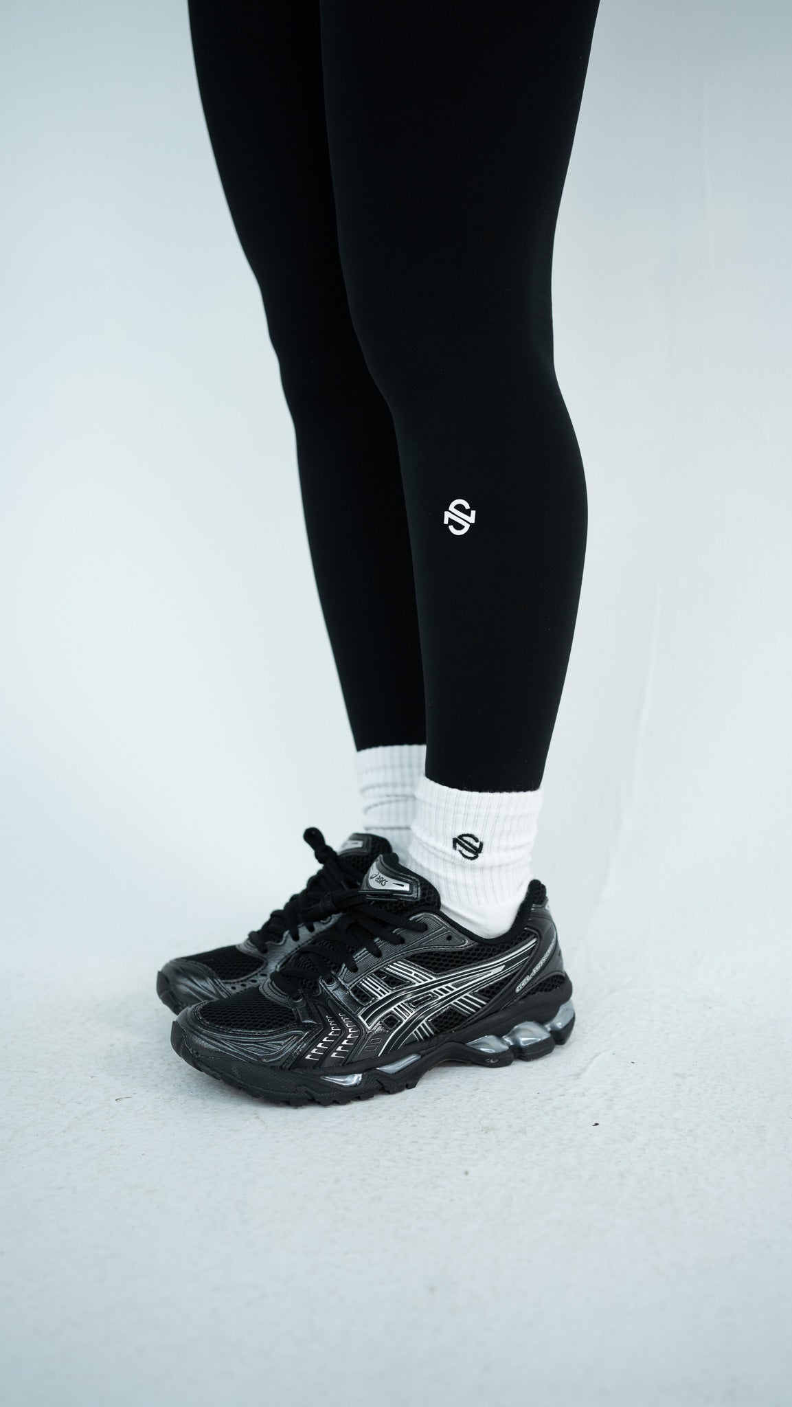 Flow Leggings - Black