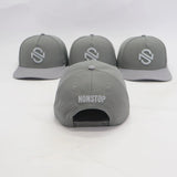 Nonstop A Frame Hat - Grey