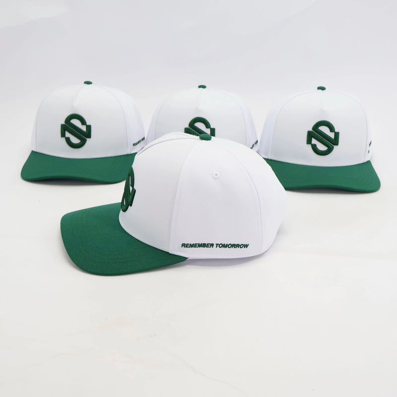Nonstop A Frame Hat - Green