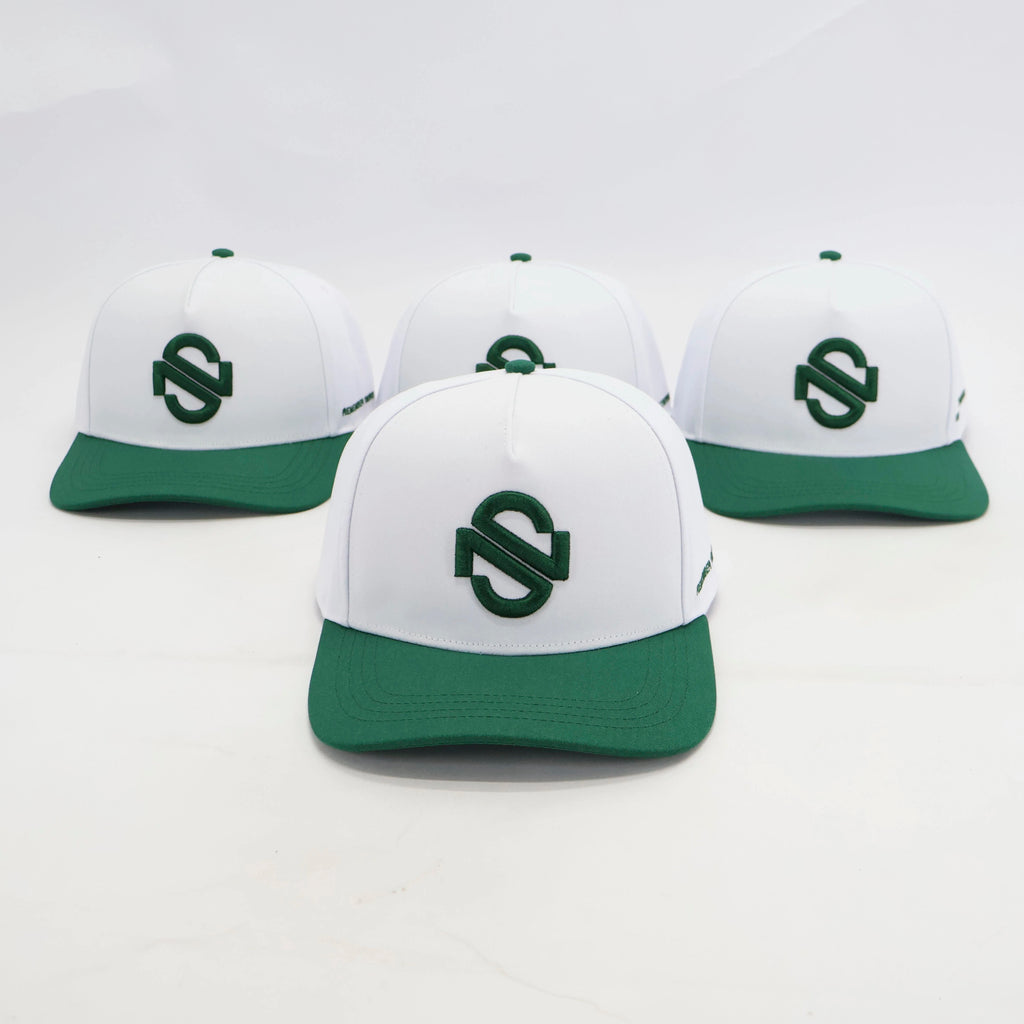 Nonstop A Frame Hat - Green