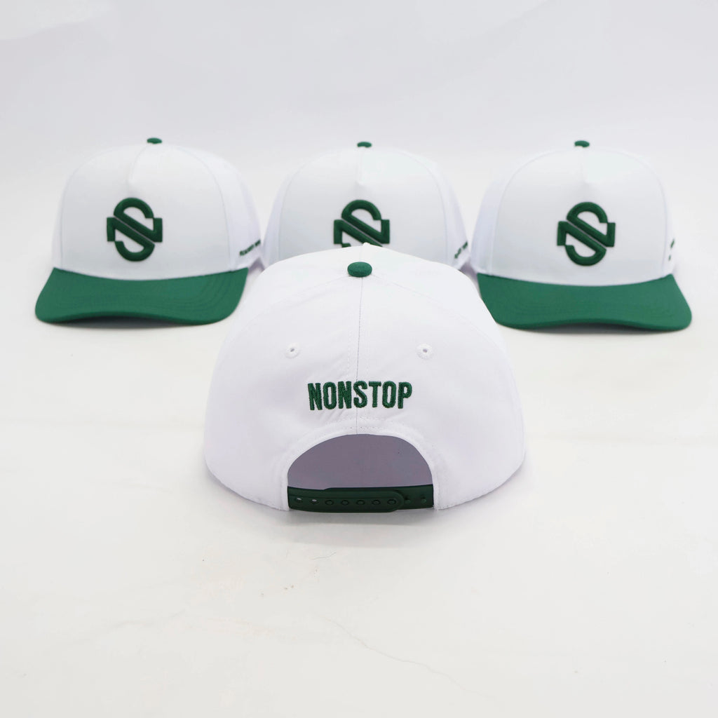 Nonstop A Frame Hat - Green