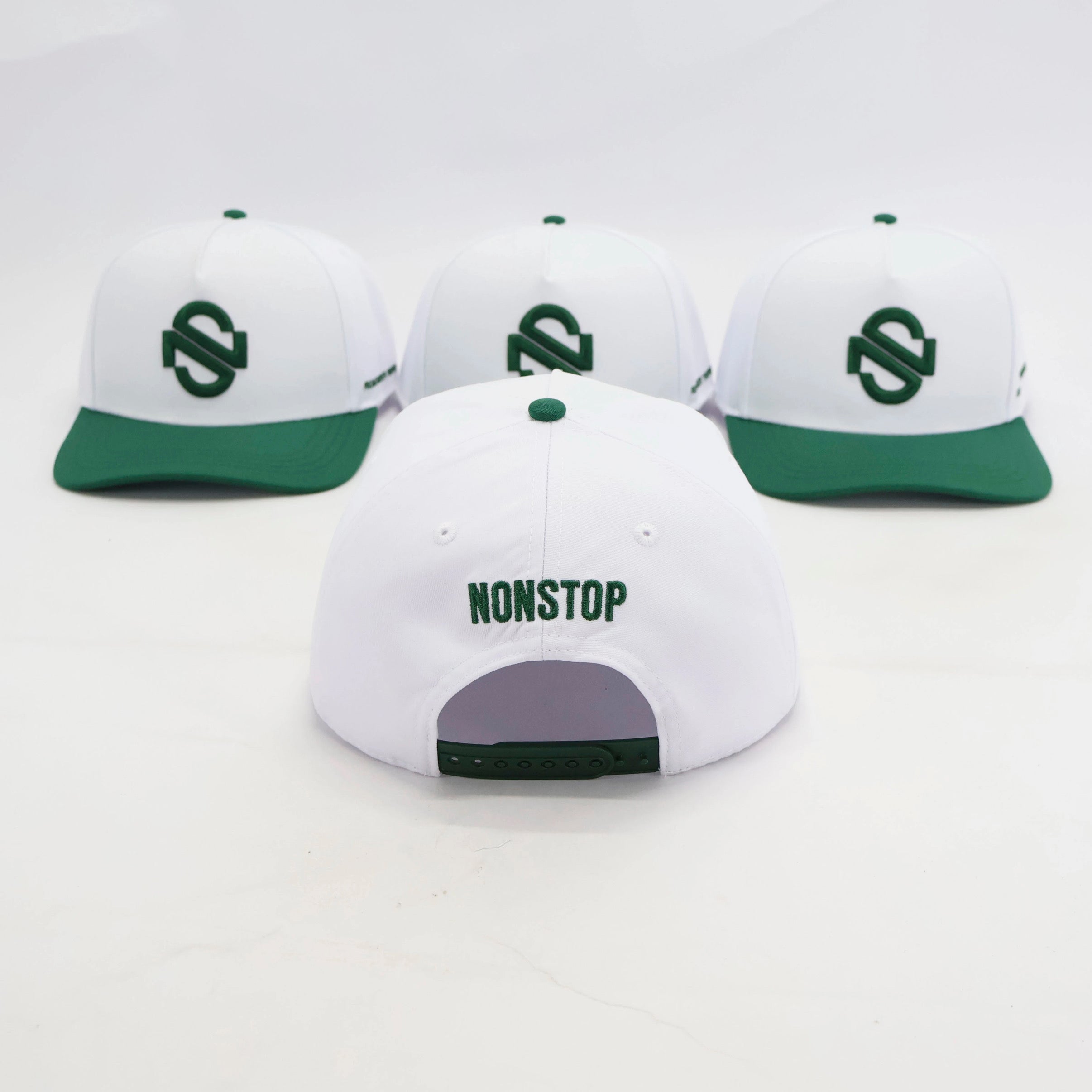 Nonstop A Frame Hat - Green