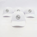 Nonstop Training A frame Hat - White