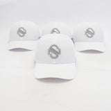 Nonstop Training A frame Hat - White