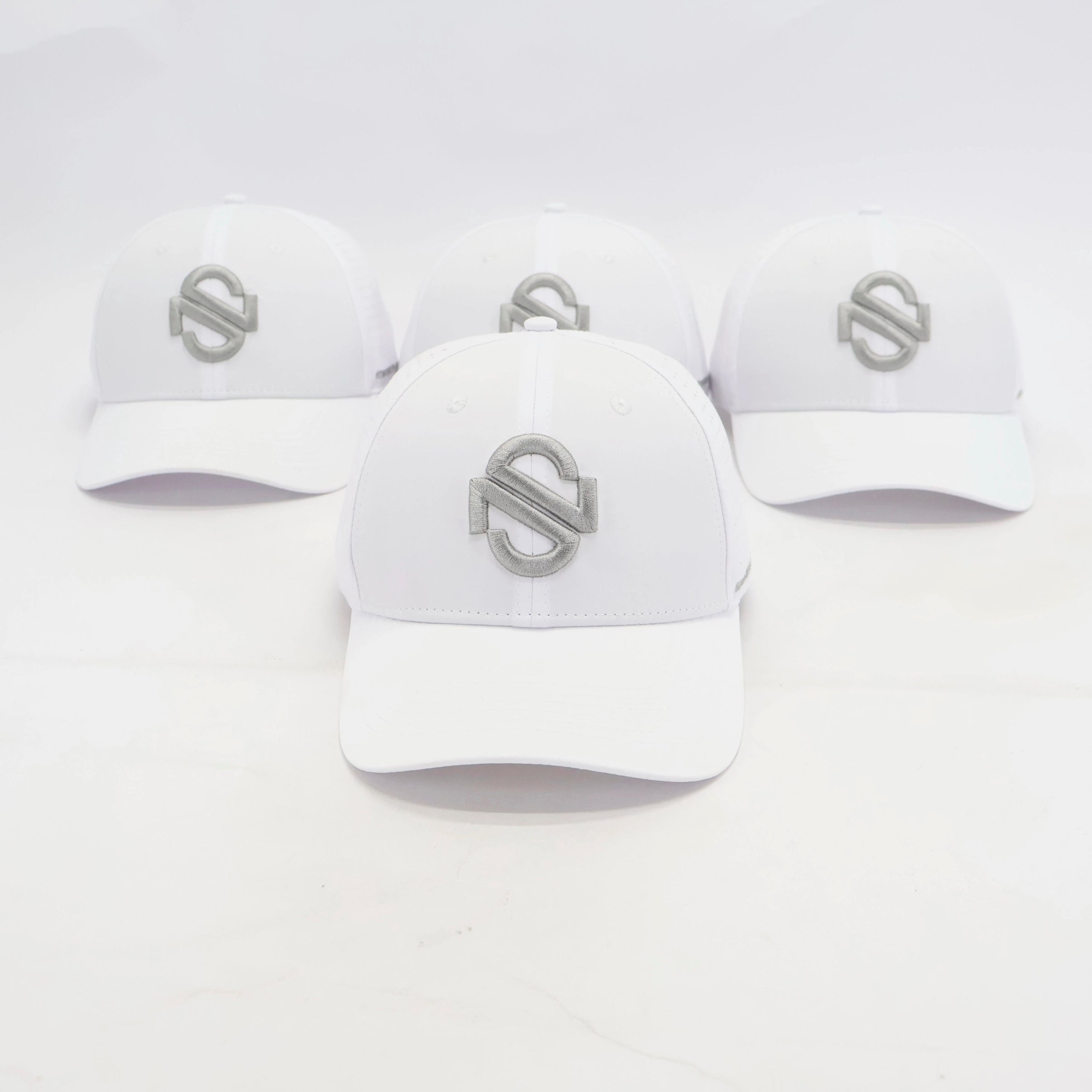 Nonstop Training A frame Hat - White
