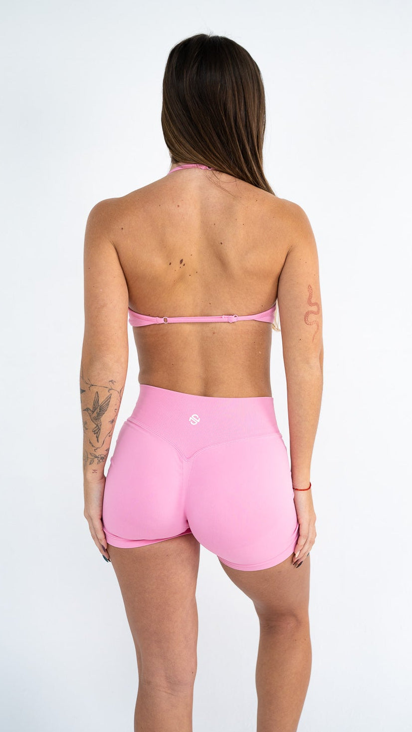 Limitless Bra - Bubble Pink