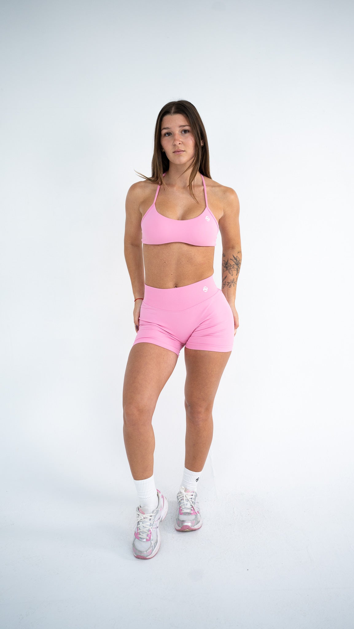 Limitless Bra - Bubble Pink