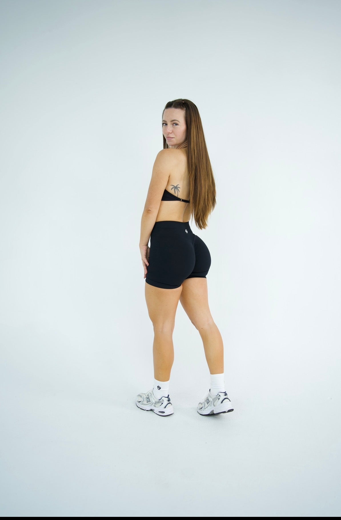 Limitless Shorts - Black