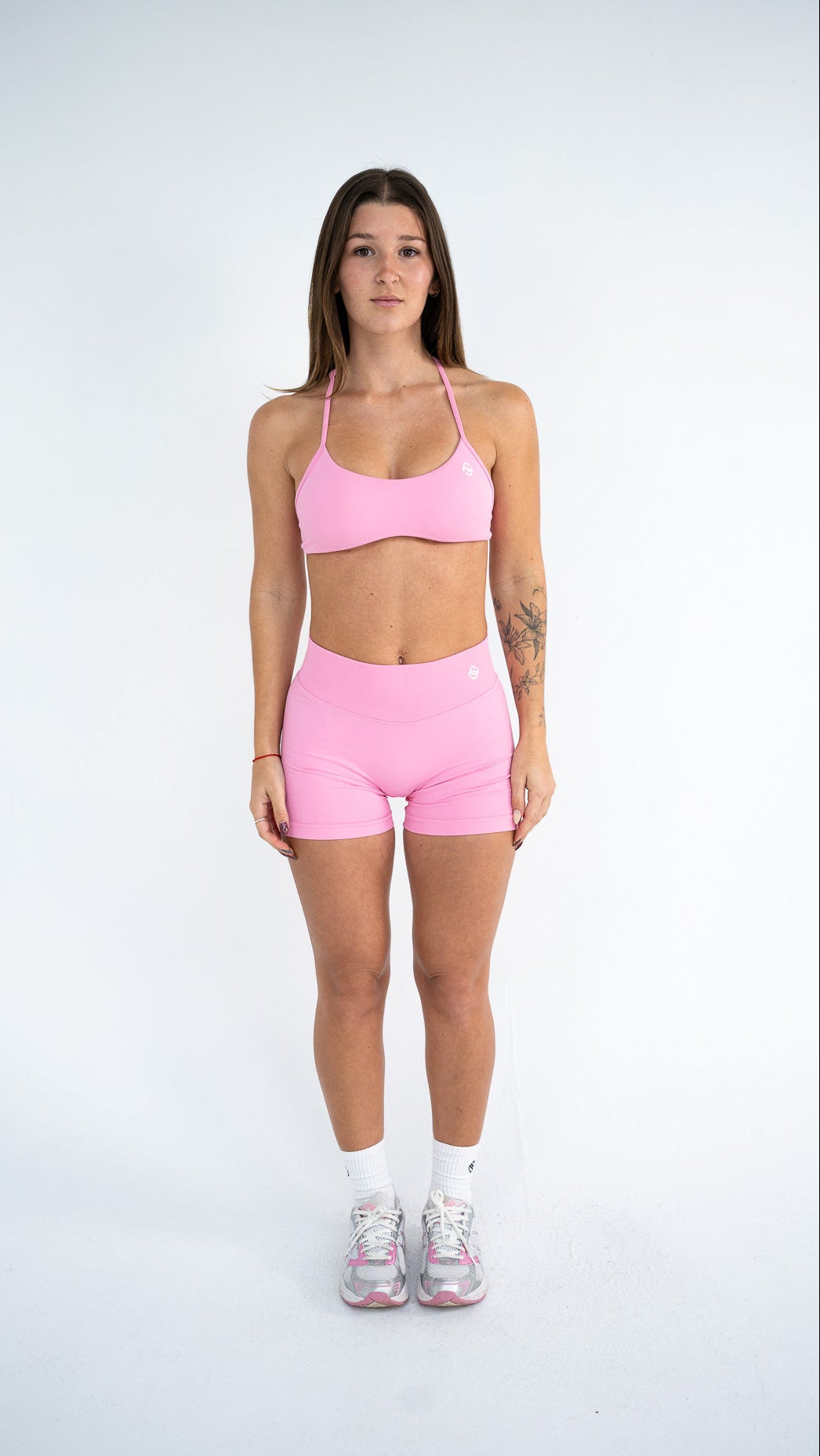 Limitless Shorts - Bubble Pink