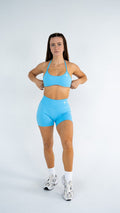 Limitless bra - Sky blue