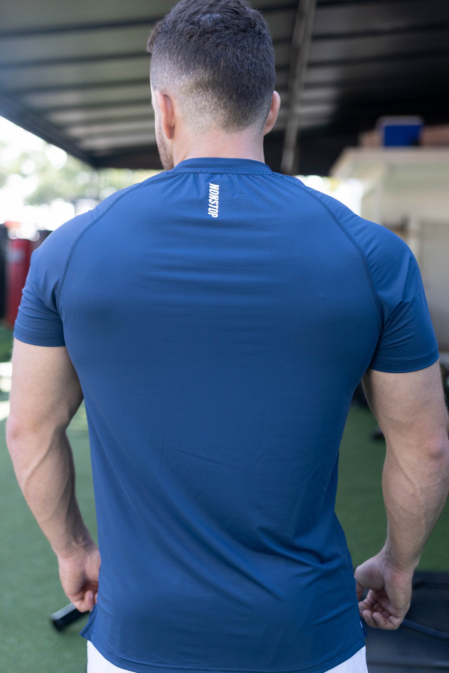 Nonstop Athlete Compression Tee
