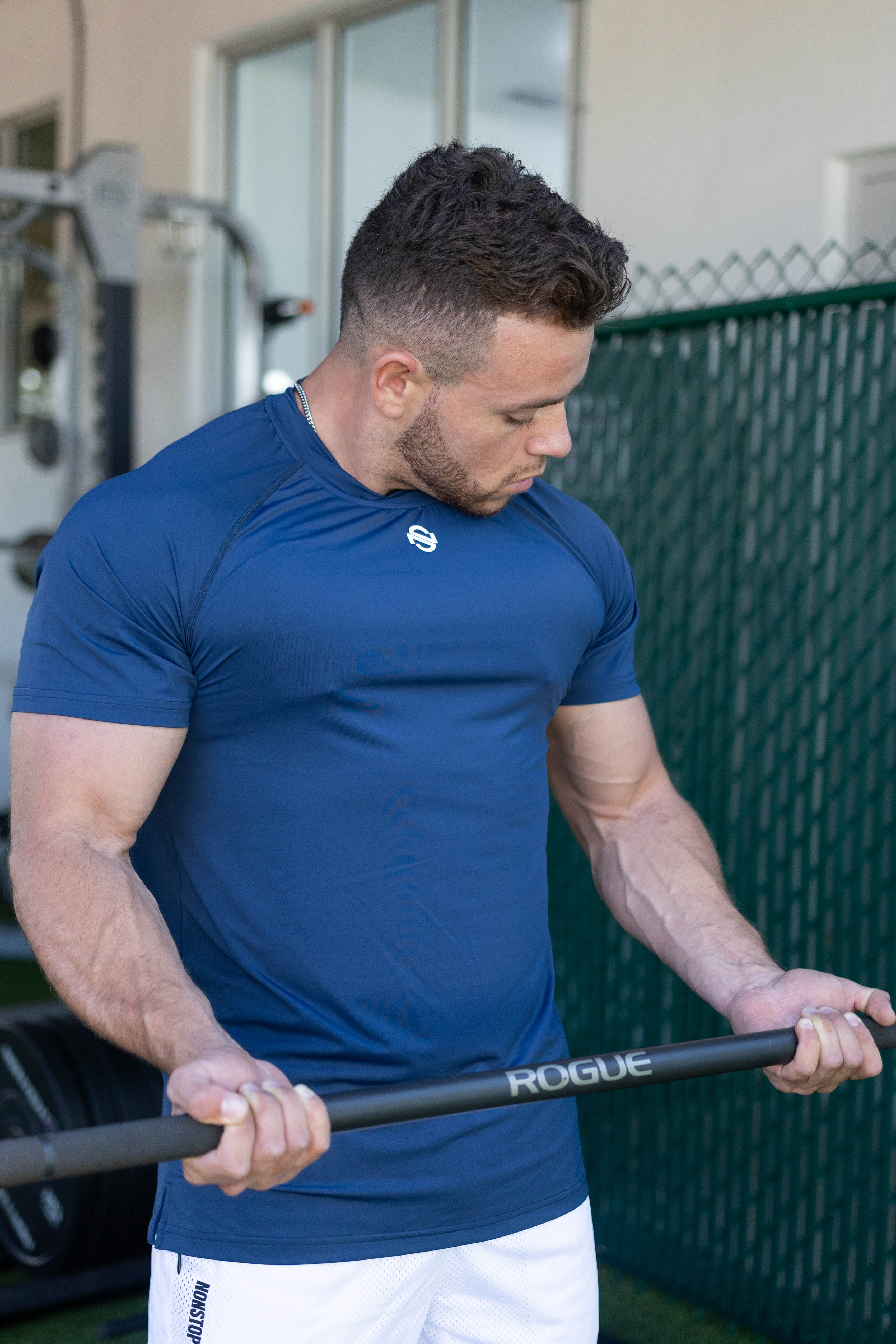 Nonstop Athlete Compression Tee
