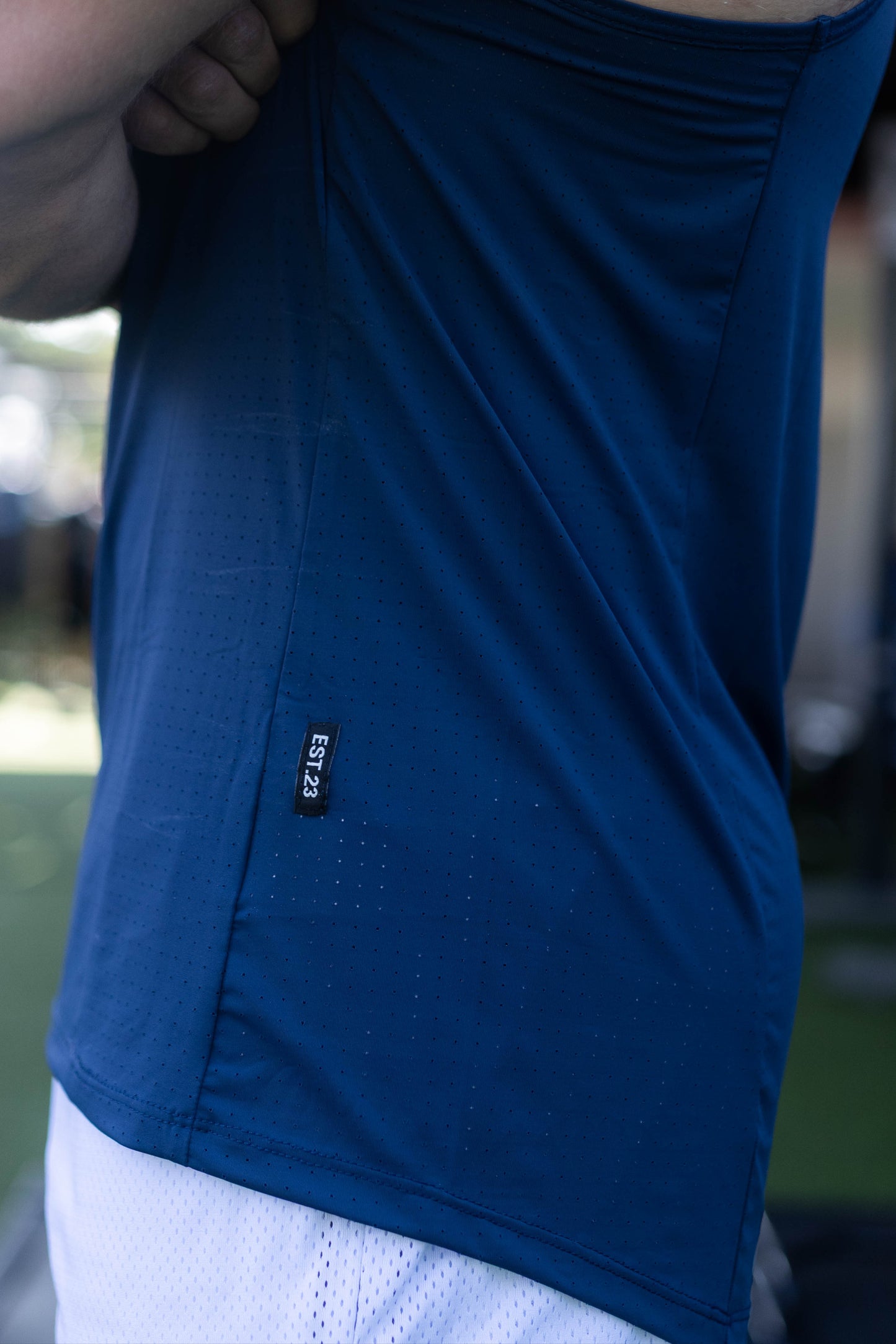 Training Athlete Tank
