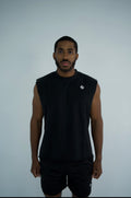 Nonstop Cutoff Tank - Washed Black