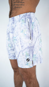 Nonstop Mesh Shorts - Camo