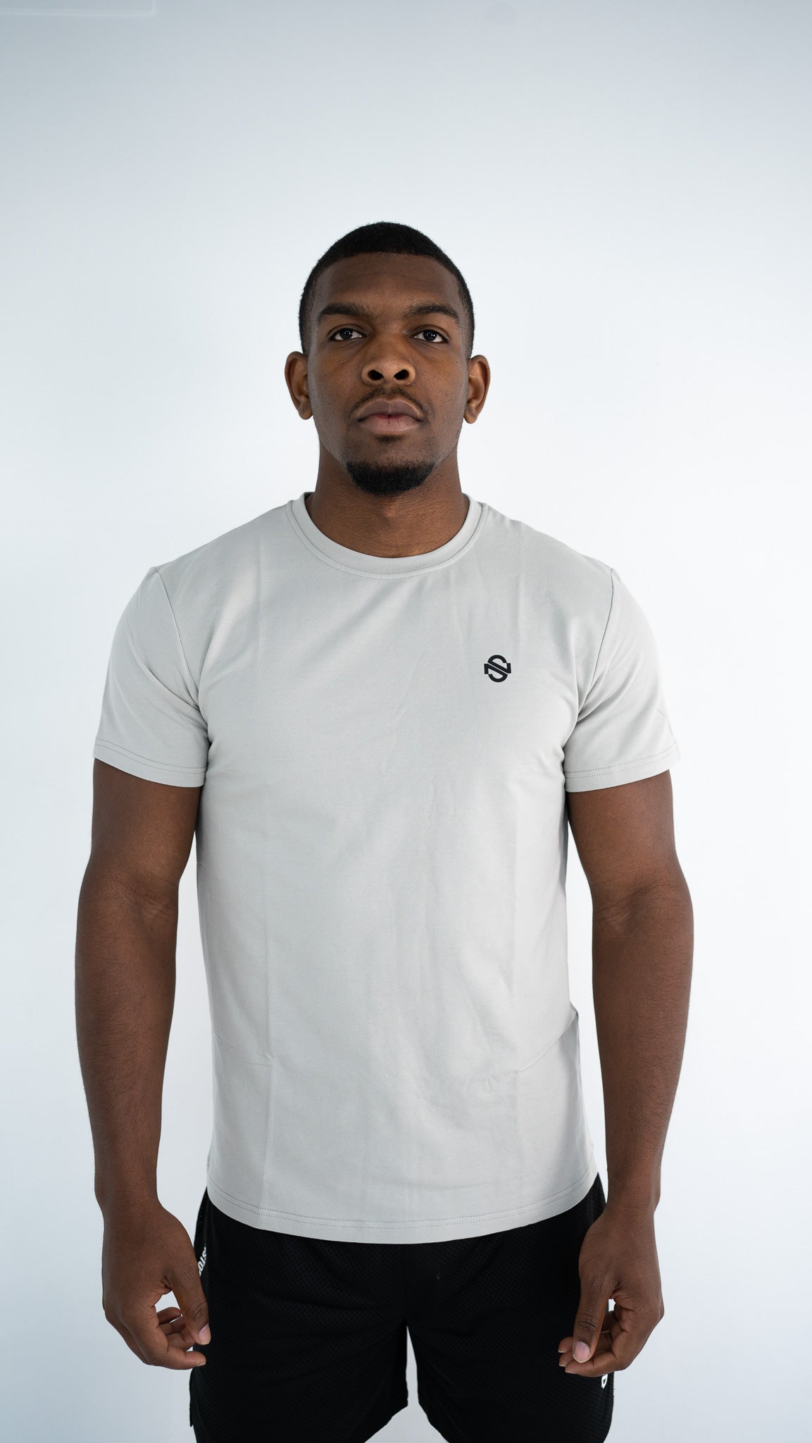 Nonstop Classic Tee - Gray