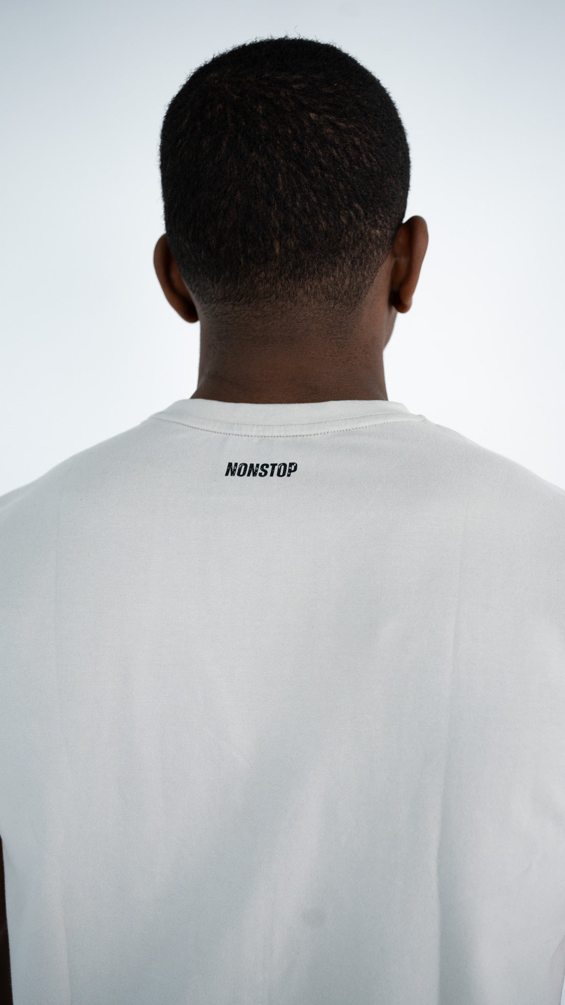 Nonstop Classic Tee - Gray