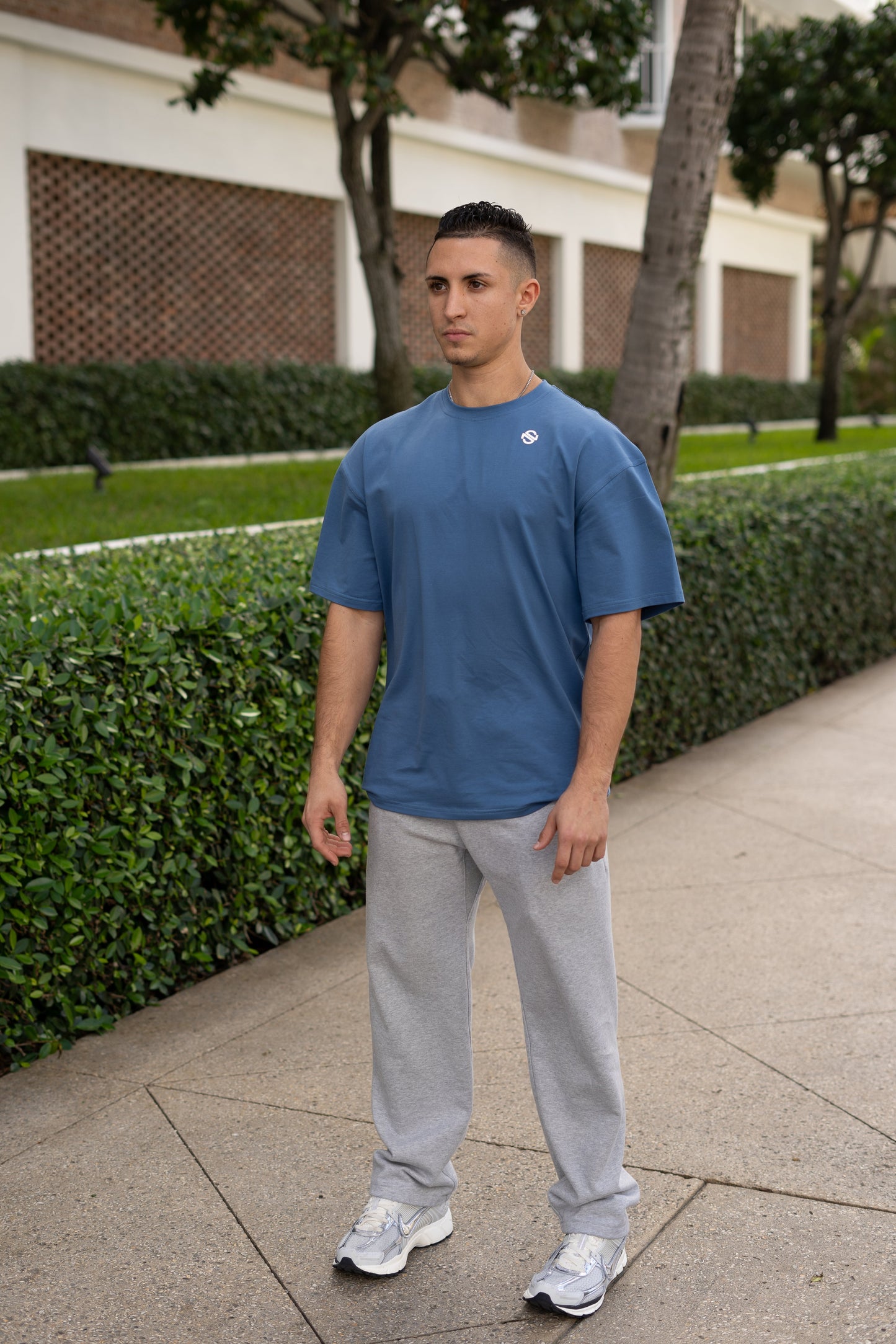 Light Grey Sweatpants