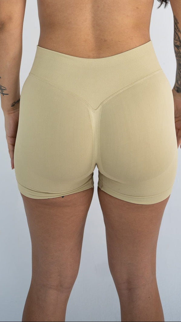 Pure Drive Shorts - Sand