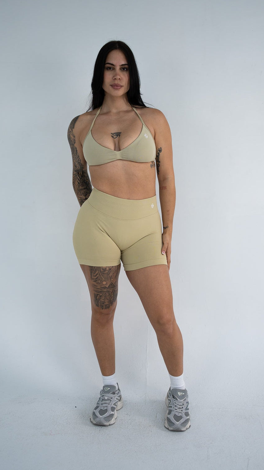 Pure Drive Shorts - Sand