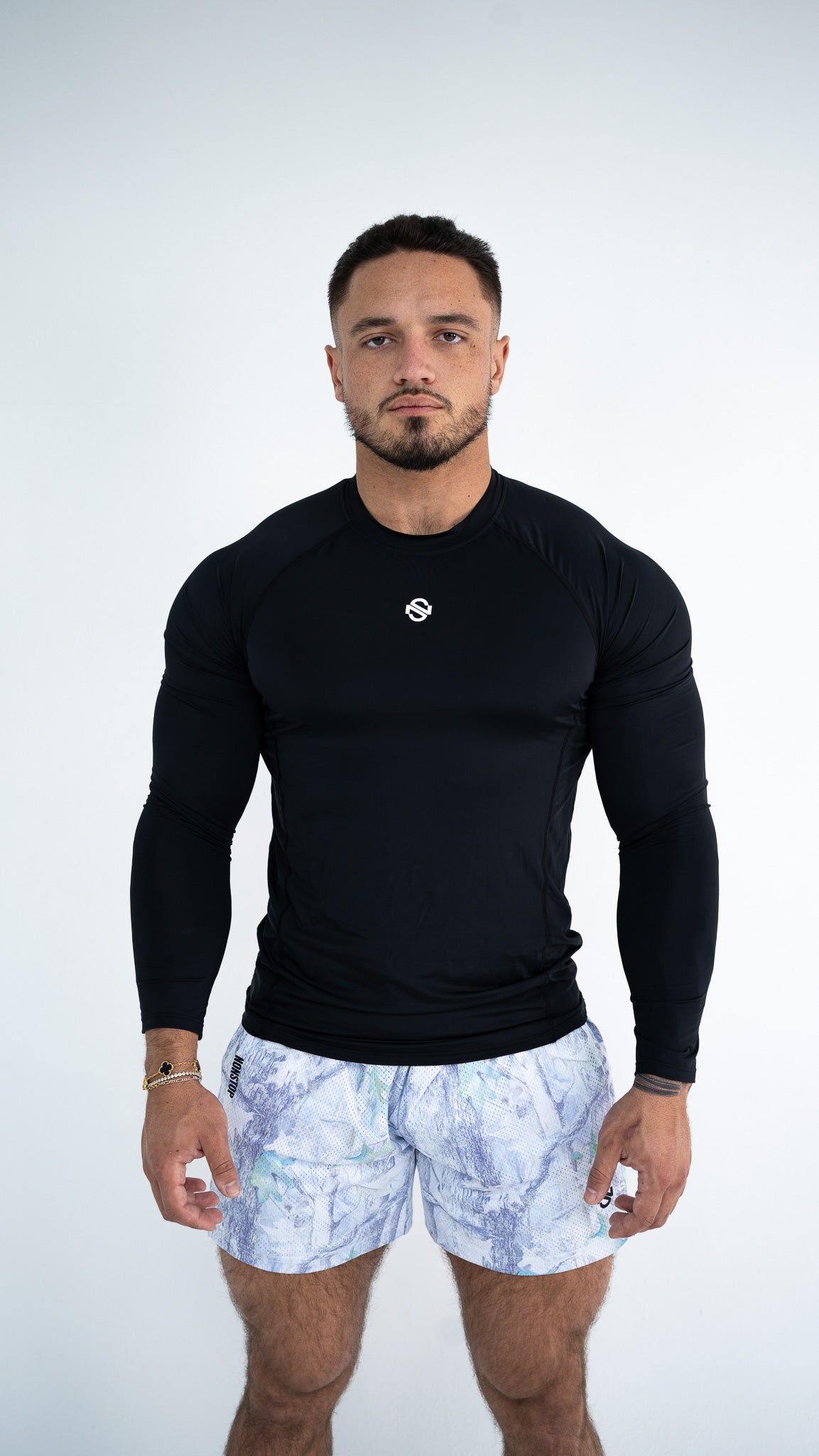 Training Long Sleeve - Black