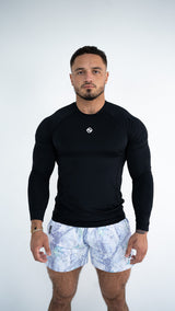 Training Long Sleeve - Black
