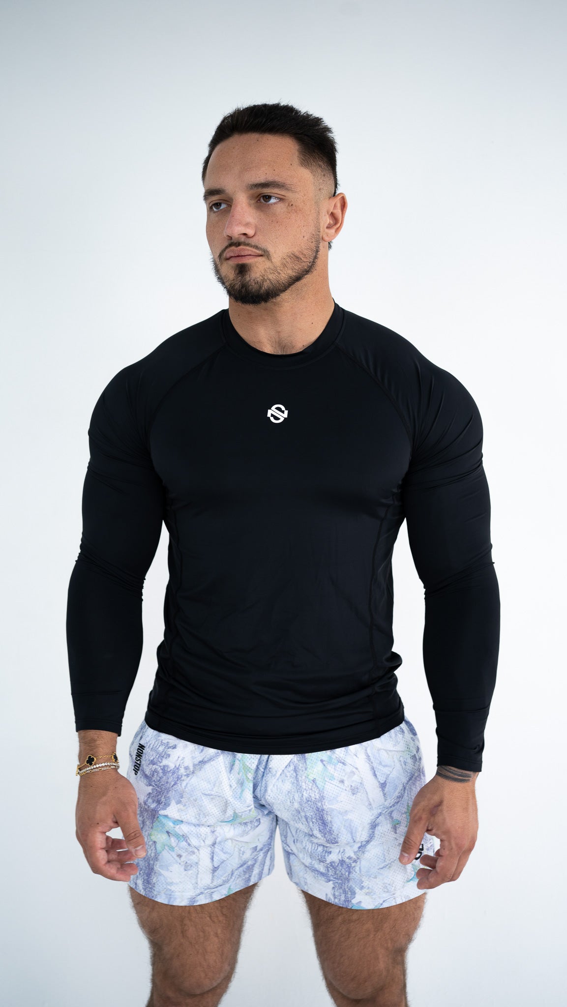 Training Long Sleeve - Black