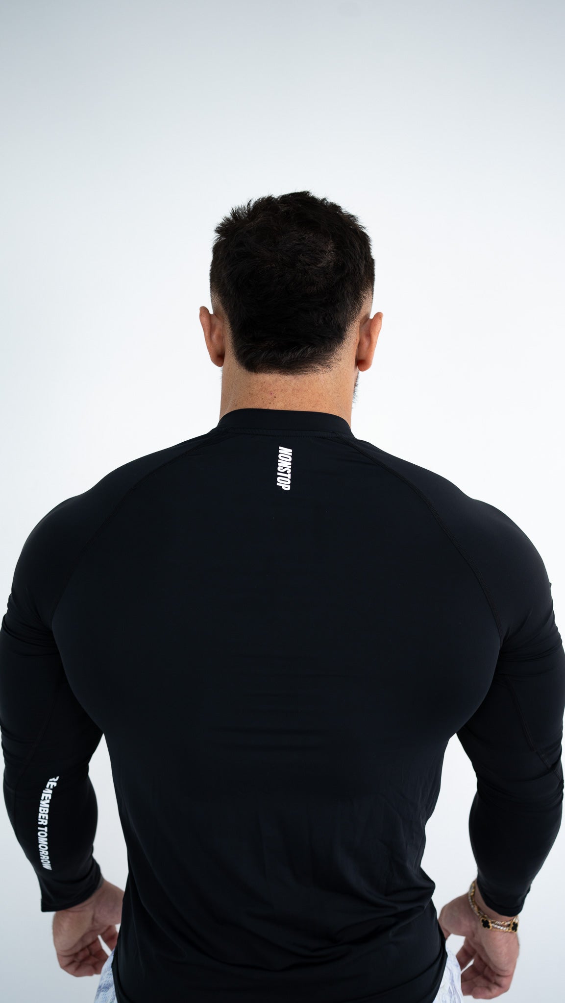 Training Long Sleeve - Black